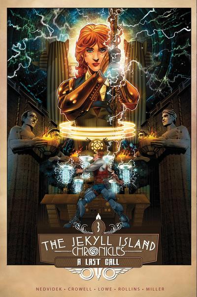 Crowell, E: Jekyll Island Chronicles
