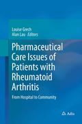Pharmaceutical Care Issues of Patients with Rheuma