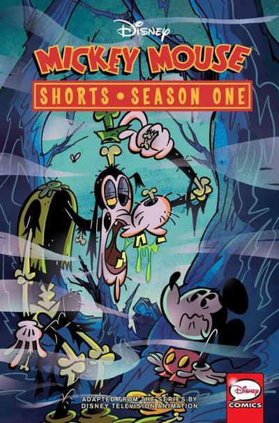 Mickey Mouse Shorts, Season One