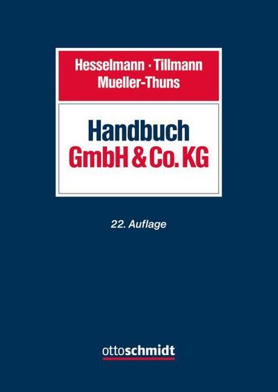 Handbuch GmbH & Co. KG