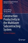 Construction Productivity in the Multilayer Subcon