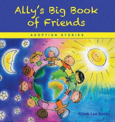 Ally’s Big Book of Friends