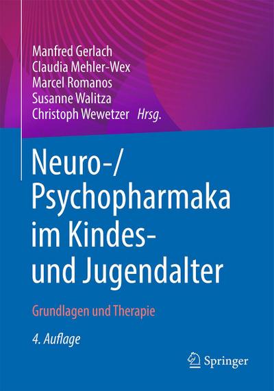 Neuro-/Psychopharmaka im Kindes- und Jugendalter