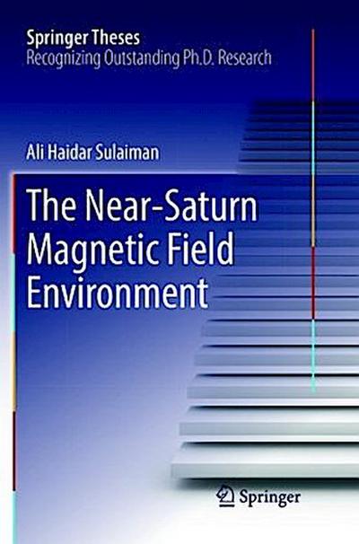 The Near-Saturn Magnetic Field Environment