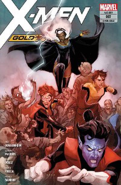 X-Men: Gold 7 - Gehasst und gefürchtet