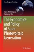 The Economics and Policy of Solar Photovoltaic Gen