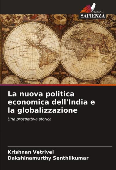 La nuova politica economica dell’India e la globalizzazione