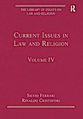 Current Issues in Law and Religion