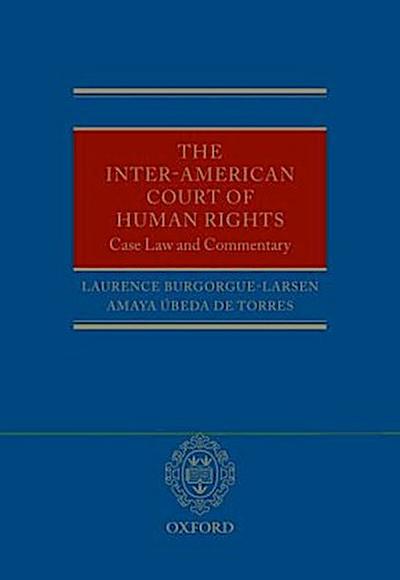 The Inter-American Court of Human Rights