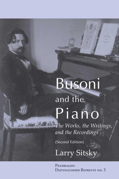 Busoni and the Piano