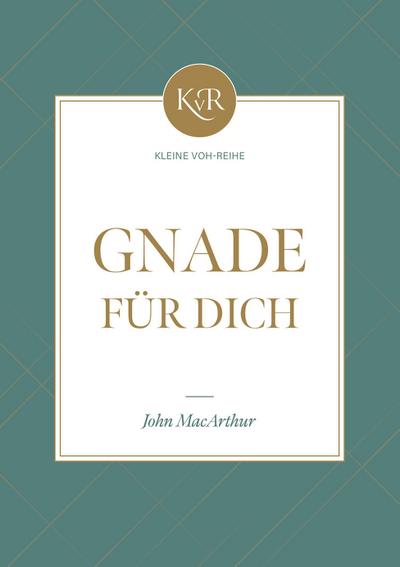 Gnade für dich