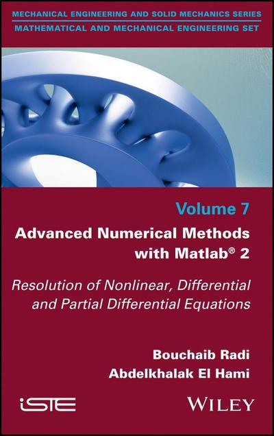 Advanced Numerical Methods with MATLAB 2