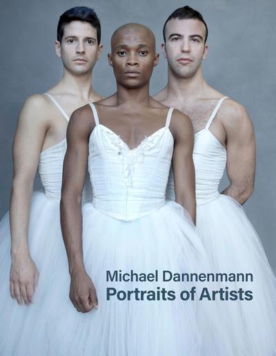 Michael Dannenmann - Portraits of Artists