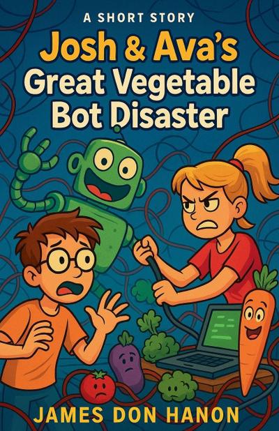 Josh & Ava’s Great Vegetable Bot Disaster