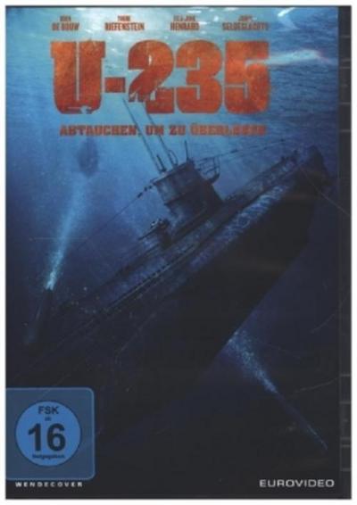 U-235 - Abtauchen, um zu überleben
