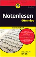 Notenlesen für Dummies Das Pocketbuch