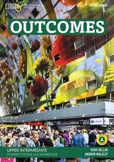 Outcomes - Second Edition - B2.1/B2.2: Upper Intermediate