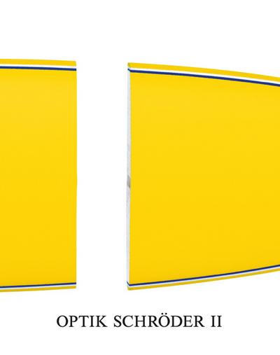 Optik Schröder 2 Werke aus der Sammlung Schröder (engl. Ausg.)