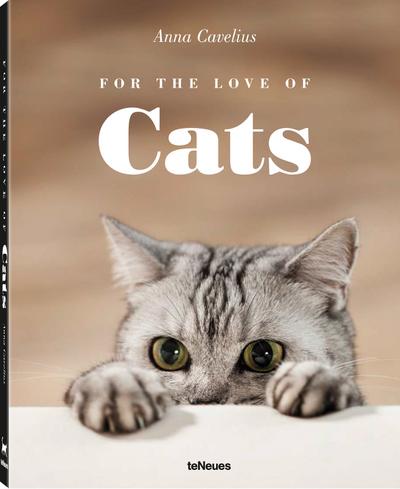 For the Love of Cats