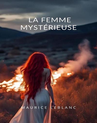 La femme mystérieuse (traduit)
