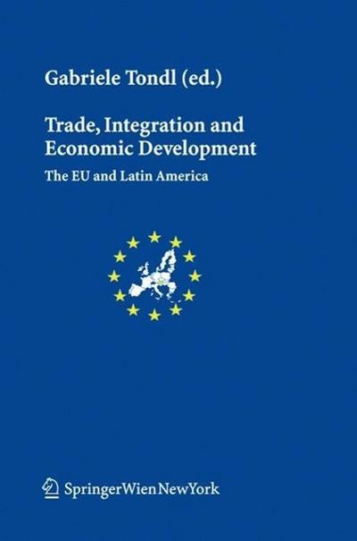 Trade, Integration and Economic Development
