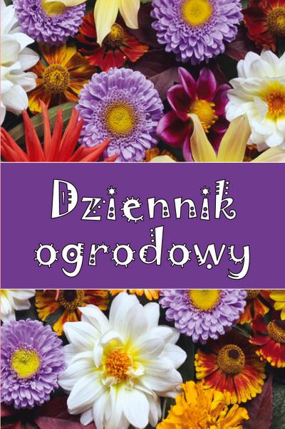 Dziennik ogrodowy