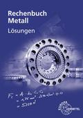 Rechenbuch Metall