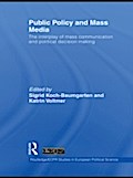 Public Policy and the Mass Media