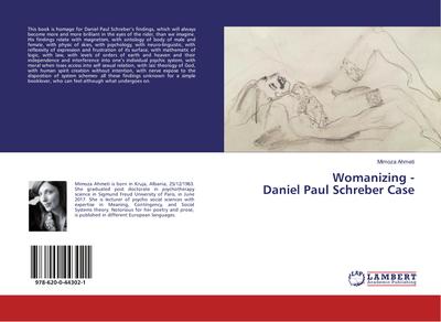 Womanizing -Daniel Paul Schreber Case