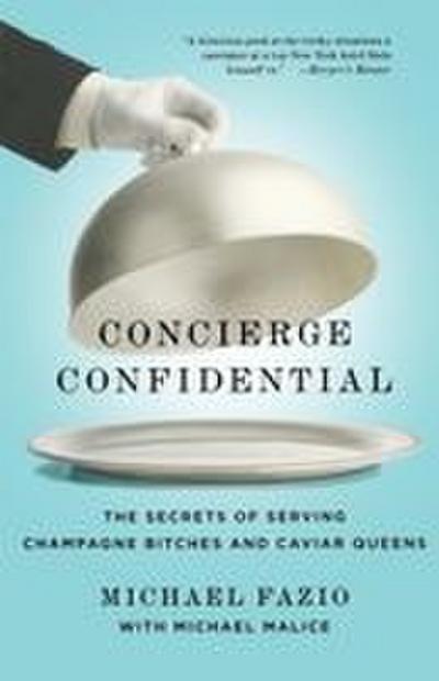 Concierge Confidential
