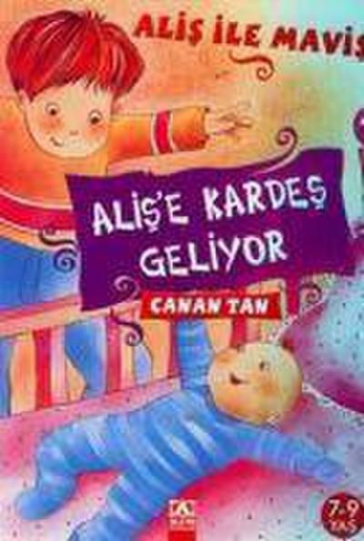 Alise Kardes Geliyor