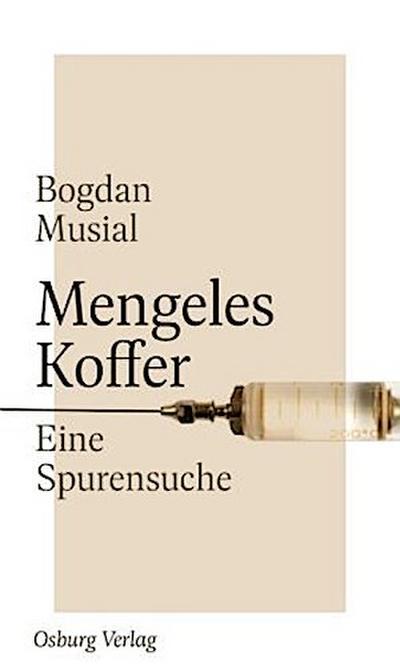 Mengeles Koffer