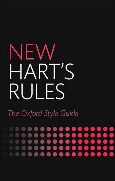 New Hart’s Rules
