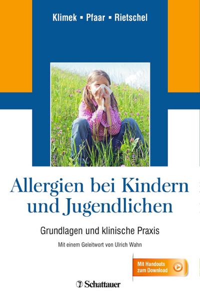 Allergien bei Kindern und Jugendlichen