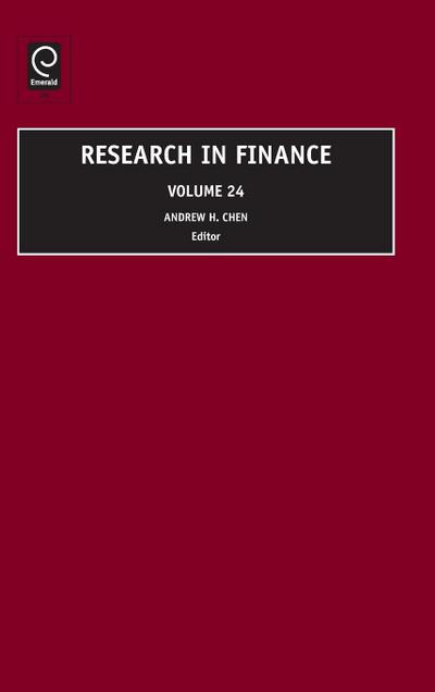 Research in Finance