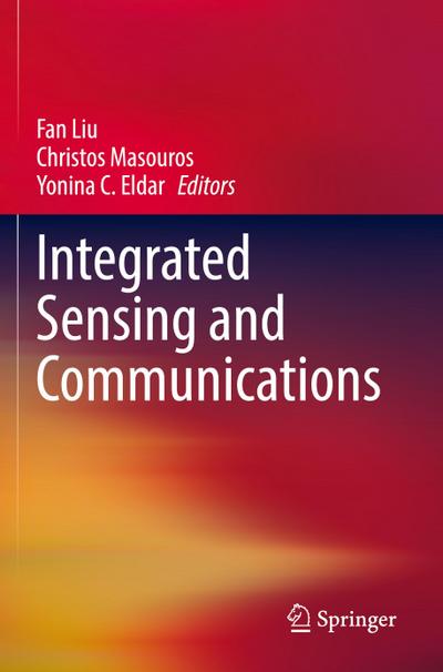 Integrated Sensing and Communications