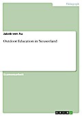 Outdoor Education in Neuseeland
