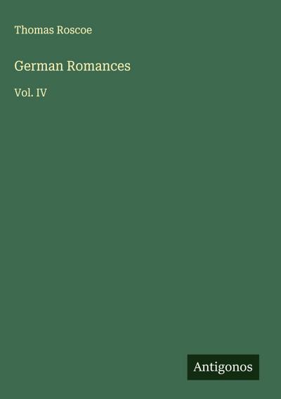 German Romances