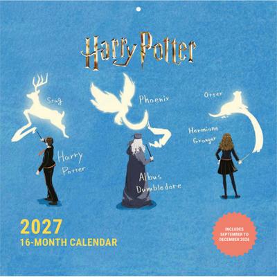 HARRY POTTER (CLASSIC) 2027