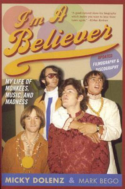 I’m a Believer