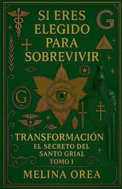 Si eres elegido para sobrevivir. Transformación. Volumen I.