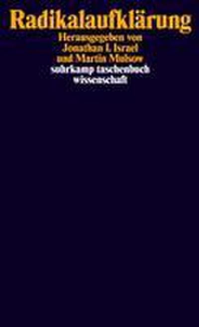 Radikalaufklärung