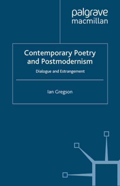Contemporary Poetry and Postmodernism