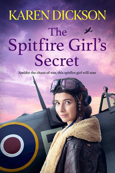 The Spitfire Girl’s Secret