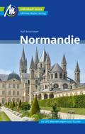 Normandie Reiseführer Michael Müller Verlag