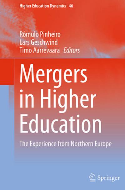 Mergers in Higher Education