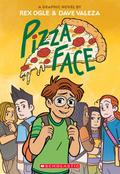 Pizza Face: A Graphic Novel