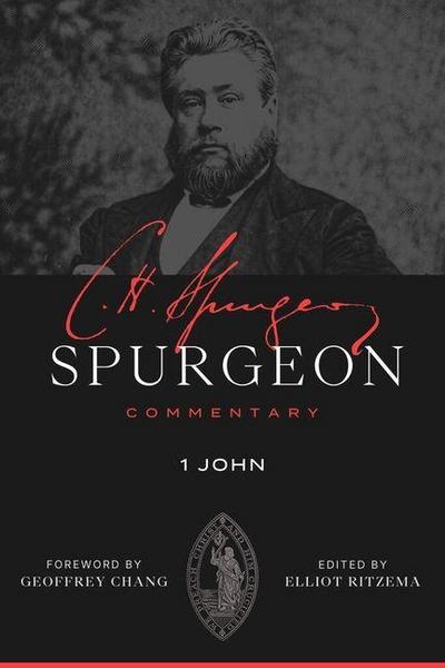 Spurgeon Commentary: 1 John
