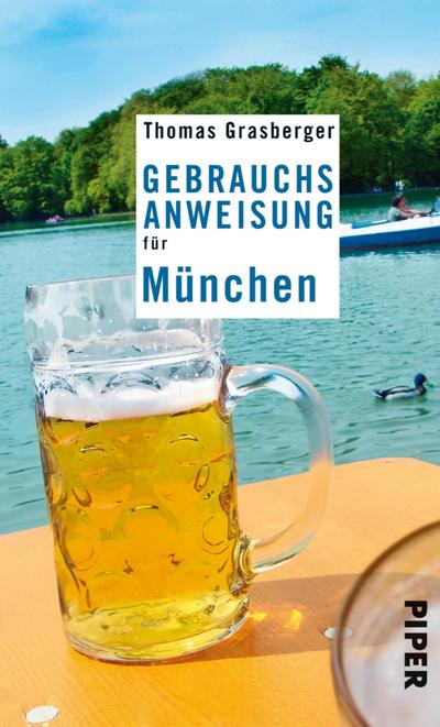 Gebrauchsanweisung für München