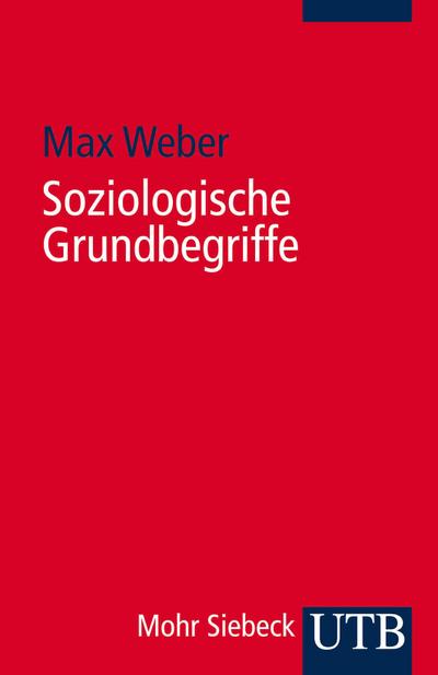 Soziologische Grundbegriffe